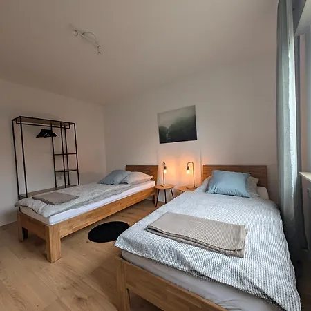 Apartman Am Kurpark *