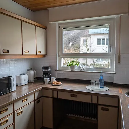 Apartman Am Kurpark Bad Rappenau