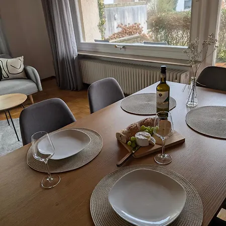 Apartman Am Kurpark
