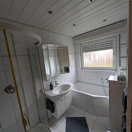 Apartman Am Kurpark Bad Rappenau