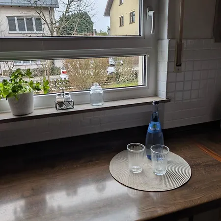 Apartman Am Kurpark *
