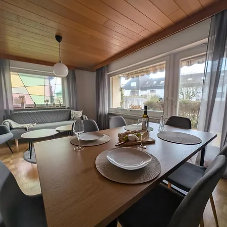 Am Kurpark Apartman