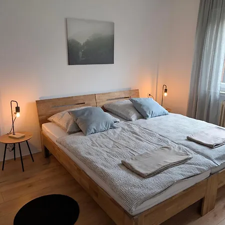 Apartman Am Kurpark *