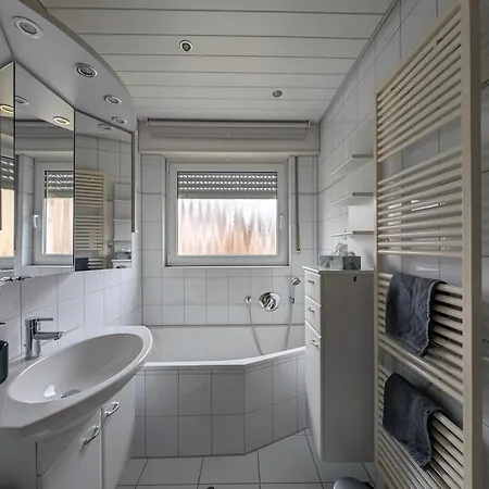 Am Kurpark Apartman Bad Rappenau